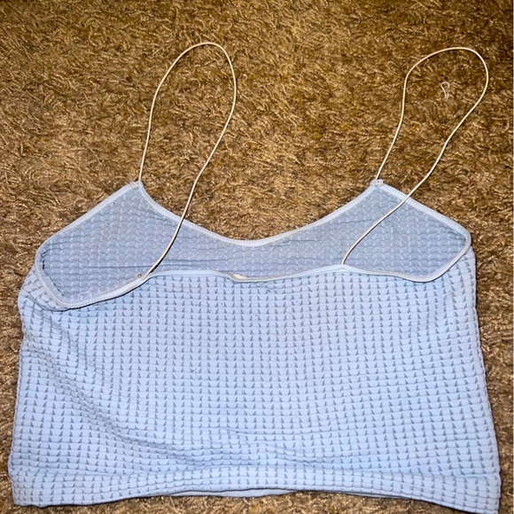 🦋Free People Crop Bralette🦋 - Picture 4 of 5